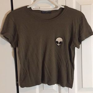 Brandy Melville Alien Top